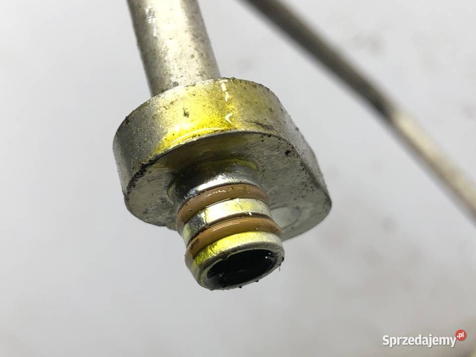 RURKA KLIMATYZACJI PEUGEOT 207 14 72 0615