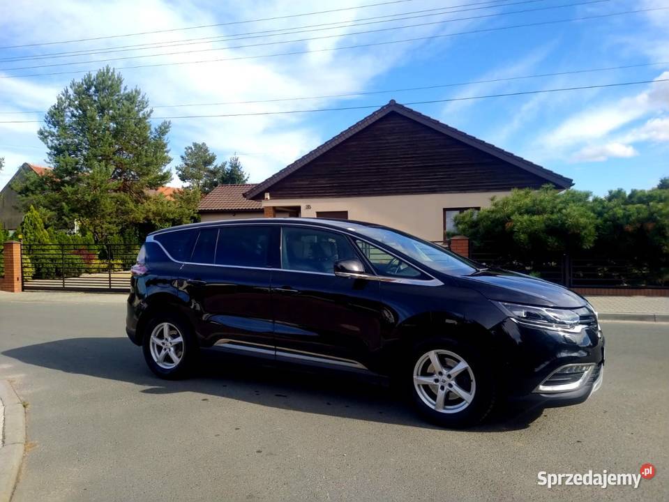 Renault Espace initiale Paris4 Control Legnica