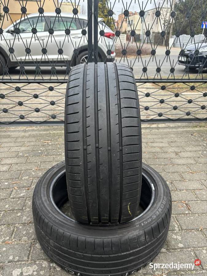 Opony 21545 R18 Toyo i Pirelli Swarzędz
