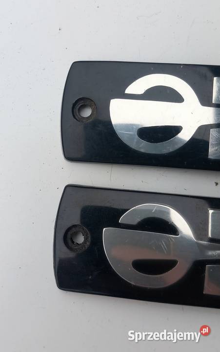 Emblematy MZ TsDDR Pabianice