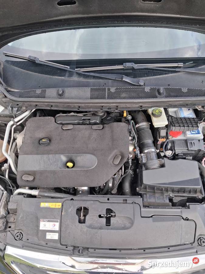 Peugeot 308 SW allure 20 HDI CD Skierniewice