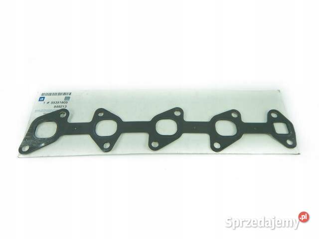 USZCZELKA KOLEKTORA WYDECHOWEGO SAAB 93 95 20 lubelskie