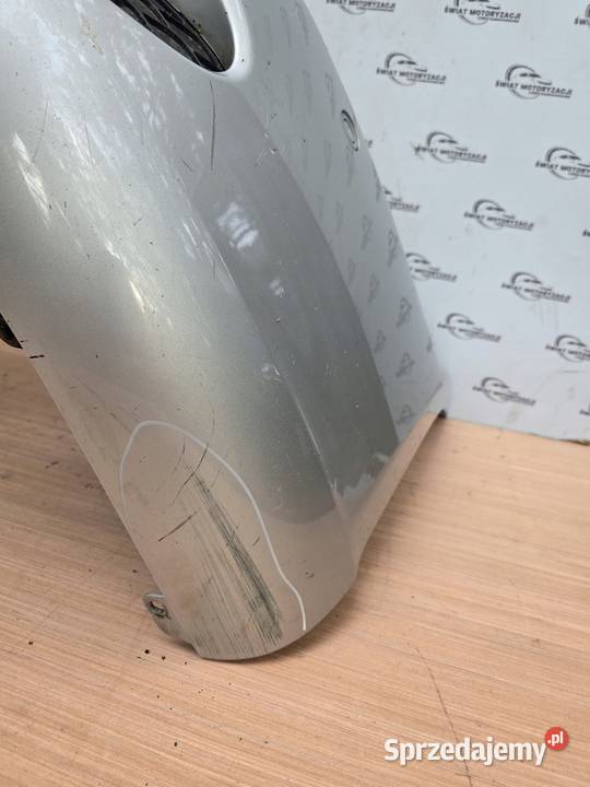 MERCEDES CLS C219 07r zderzak przód Rok produkcji 2007 świętokrzyskie Kielce