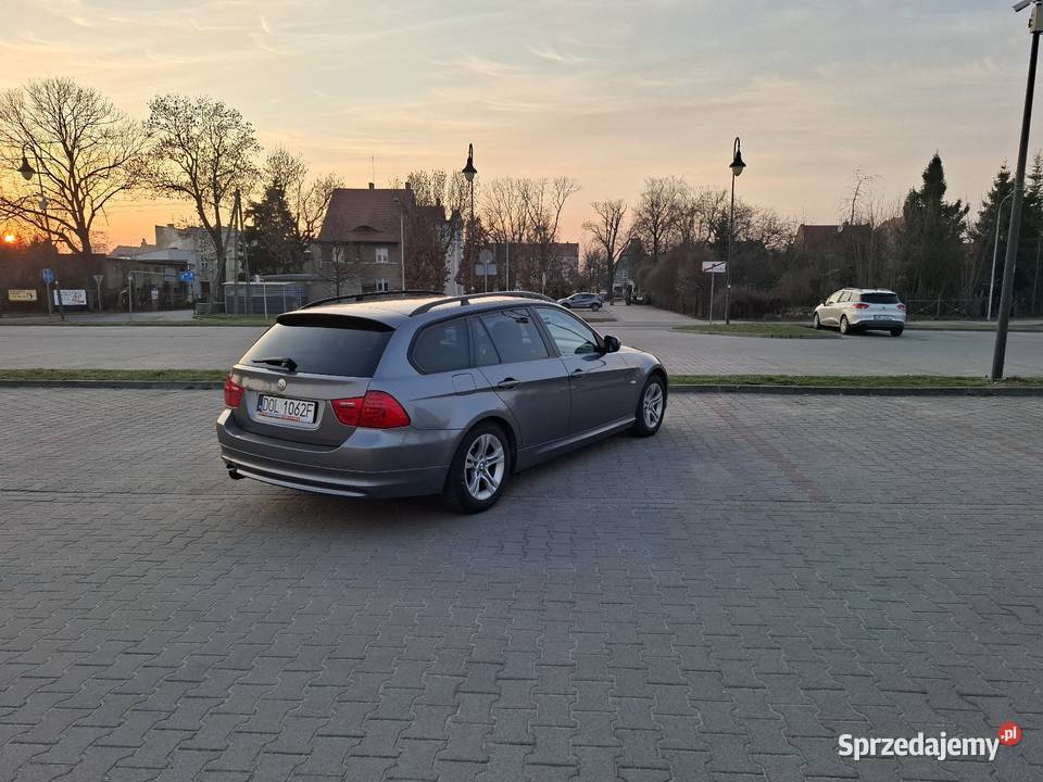 SPRZEDAM ZAMIENIE BMW Seria 3 Oleśnica