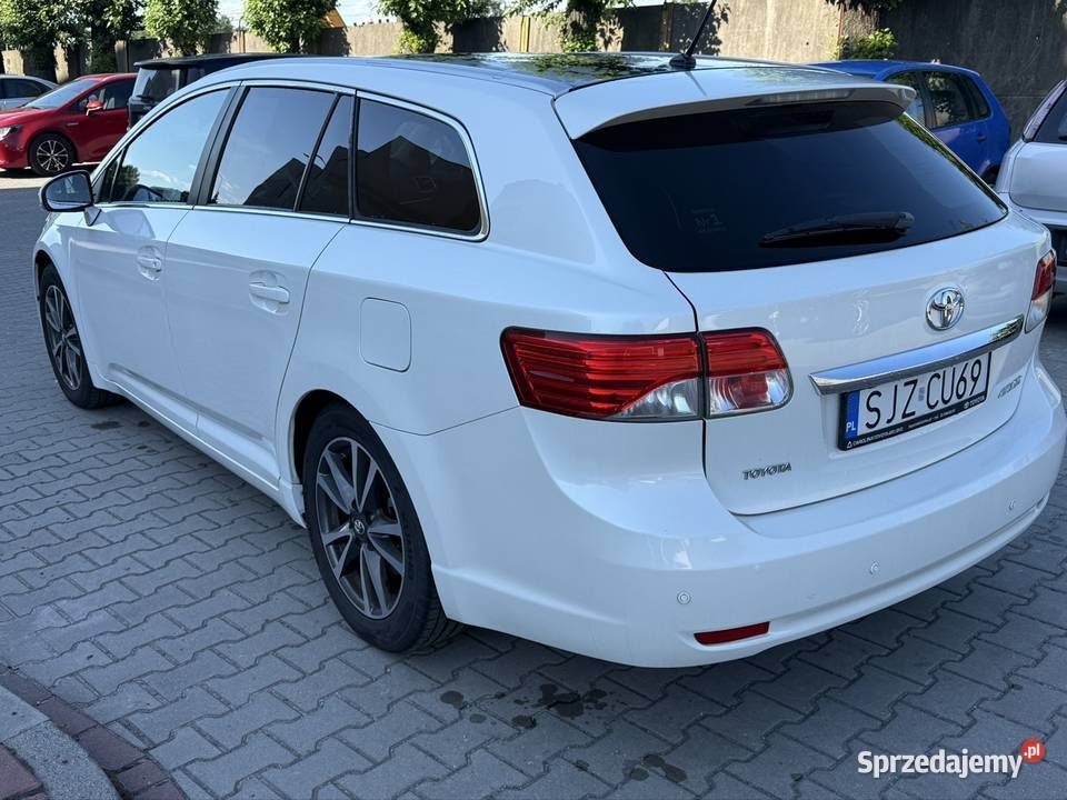 Sprzedam toyote Avensis automatyczna Jastrzębie-Zdrój
