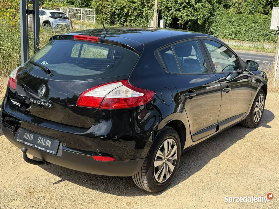 Renault Megane Częstochowa