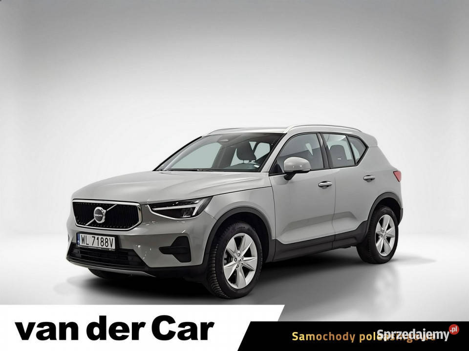 Volvo XC 40 B3 Core aut Z Polskiego Salonu mazowieckie