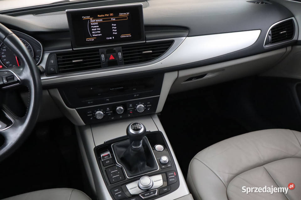 Audi A6 20 TDI Zabrze