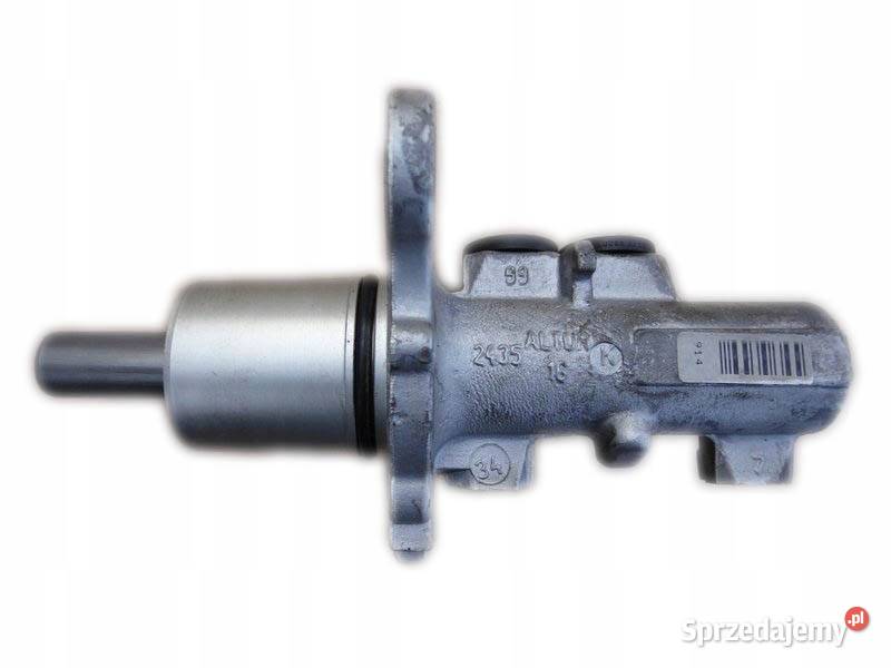 AUDI A4 A6 A8 D2 9902 POMPA HAMULCOWA 4D0611021B Przemęt