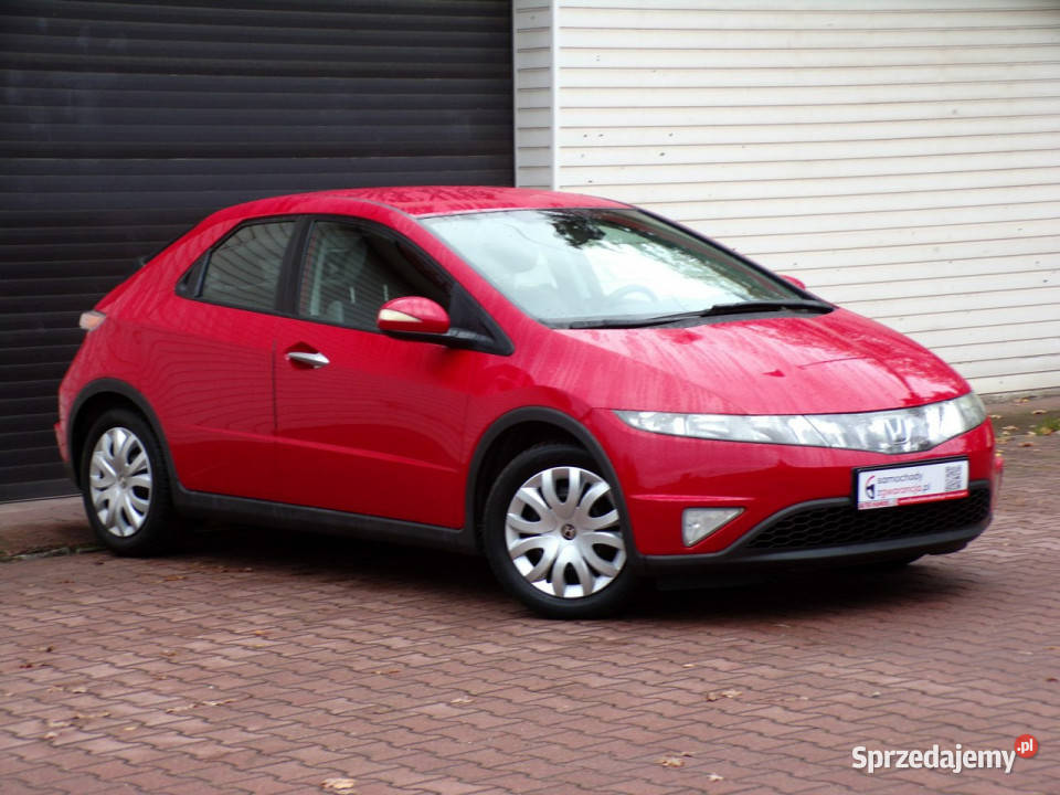 Honda Civic Klimatronic I Właść 14 83 2009 VIII Mikołów
