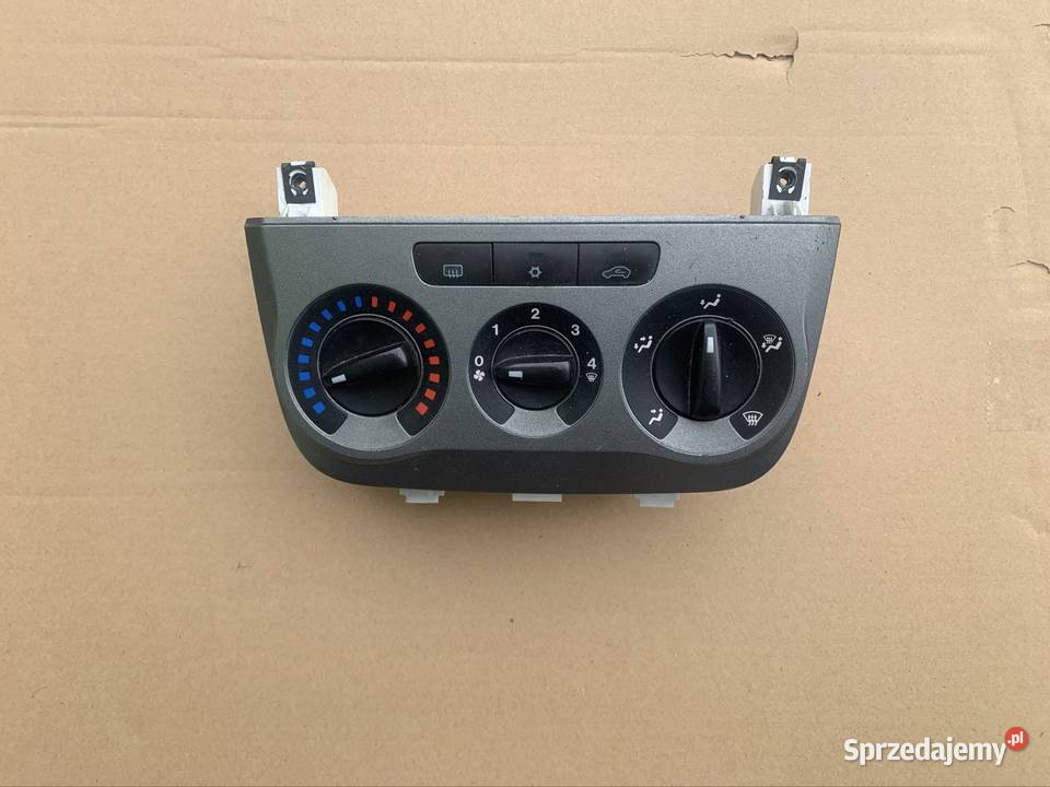 7354845220 panel nawiewu klimatyzacji fiat Szczecin
