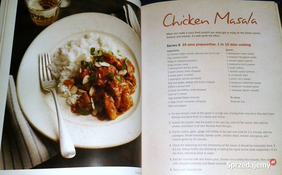 Great food made simple John Topham Chełm