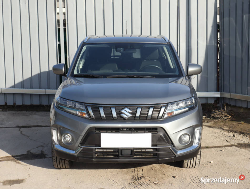 Suzuki Vitara 14 BoosterJet isofix Piaseczno