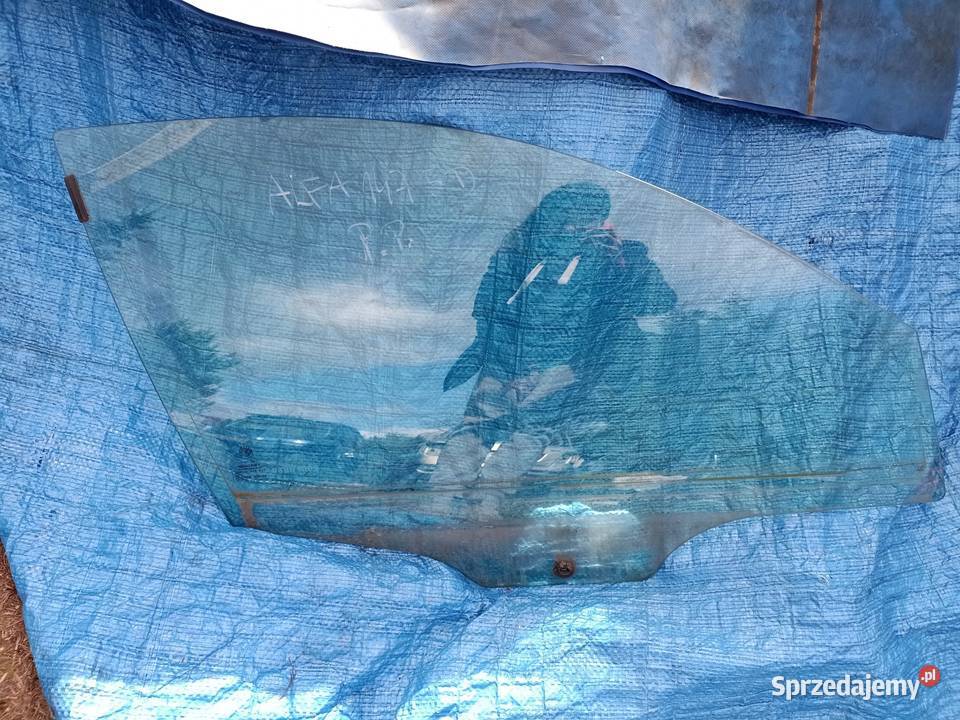 szyba prawa przód przednia Alfa Romeo 147 5d osobowe Szczecin