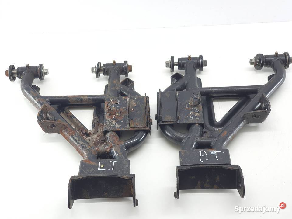 WAHACZ TYL CECTEK 500 GLADIATOR QUADDRIFT
