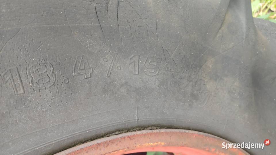 REGULOWANA FELGA DEUTZ FAHR D7206 1841534 Włoszczowa