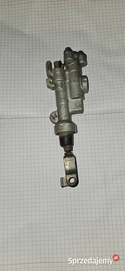 Pompa hamulca tylnego tył crf cr 250 450 125 sprzedam