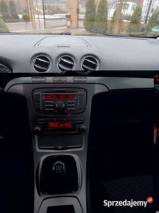 Ford Galaxy 20 benzyna 7osób OKAZJA centralny zamek małopolskie Smyków sprzedam