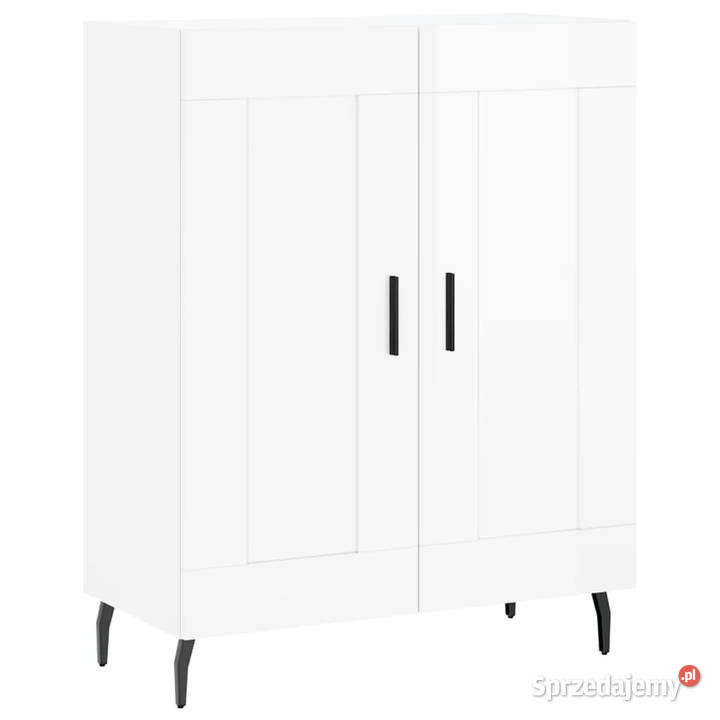 Szafka biała połysk 695x34x90 materiał mazowieckie Warszawa