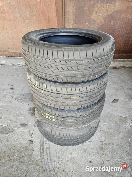 Opony letnie R 16 205 55 Laufen S Fit EQ z końca lato Bieliny