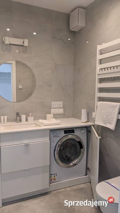 Mielno umeblowany taras ogród basen ap 07 balkon sprzedam