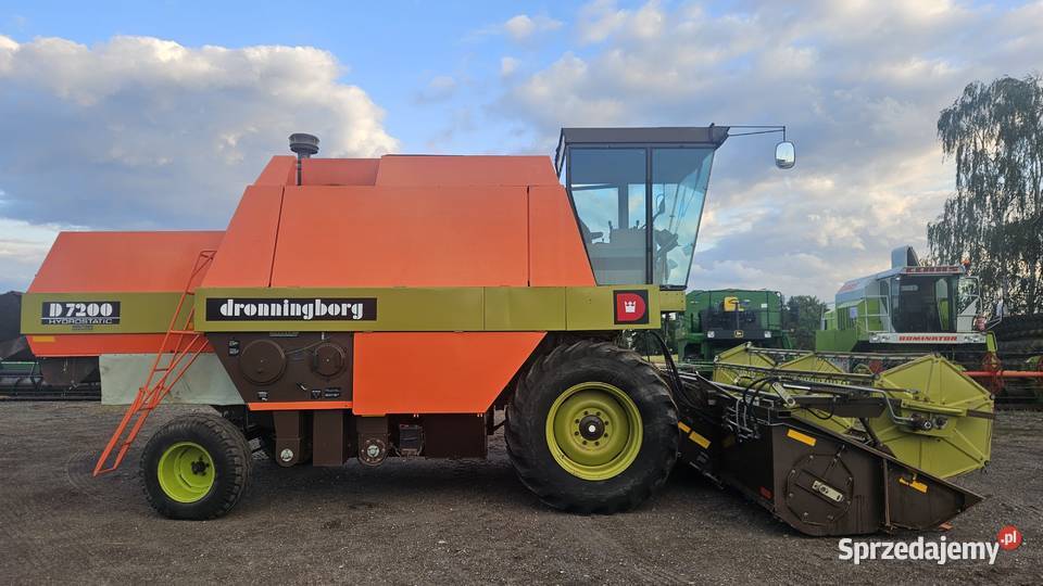 Dronningborg D 7200 łódzkie