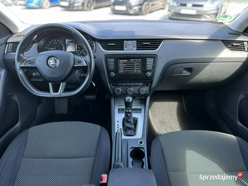 koda Octavia 20TDi 150 2014r DSG Ambition ACC VAT marża Wrocław