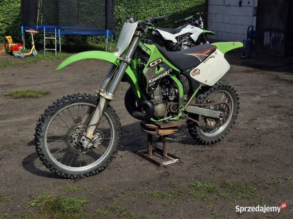 Kawasaki kx 250 Kęsowo sprzedam