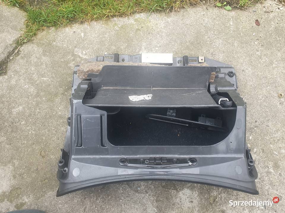 Schowek przed pasażerem s60 I v70 II xc70 I v70 Schowki, półki Kraków