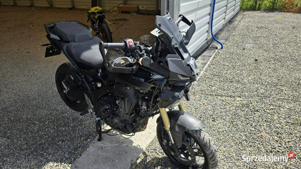 Yamaha MT 365 Przebiegu Odpala Salon Karczew