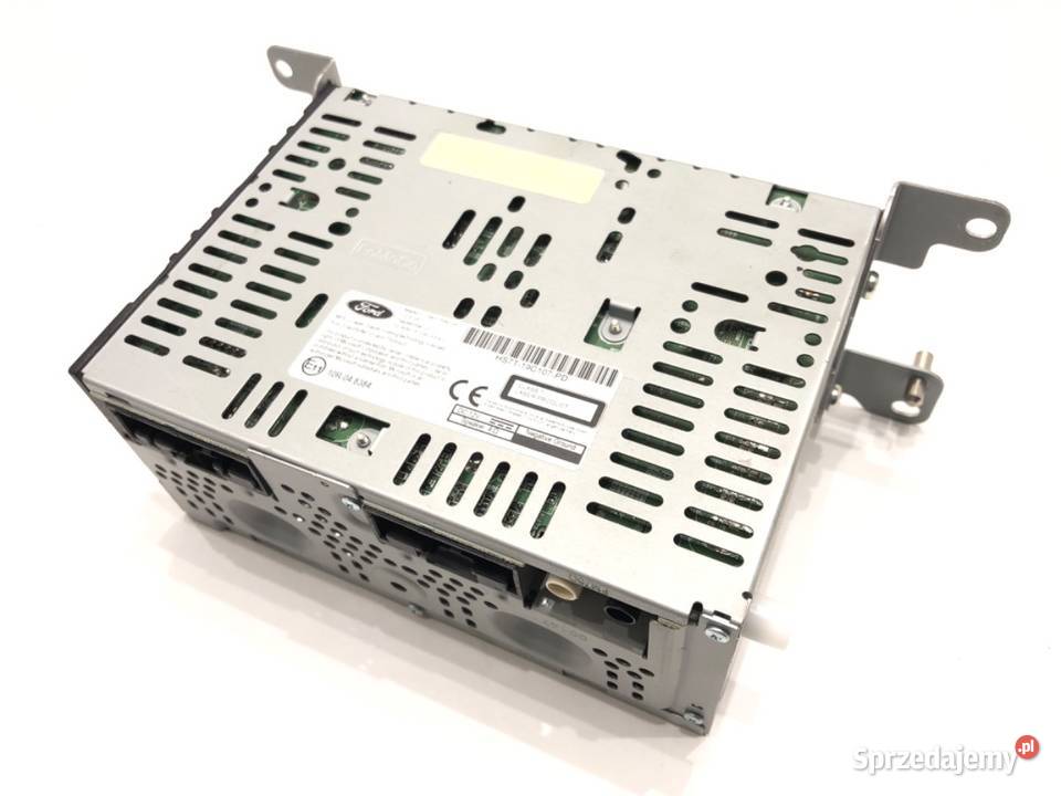 RADIO FORD MONDEO MK5 HS7T19C107PD ODTWARZACZ osobowe