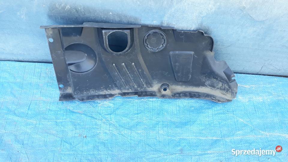 CITROEN C5 20012004 OSŁONA GÓRNA PRAWA SILNIKA Karoseria Międzychód