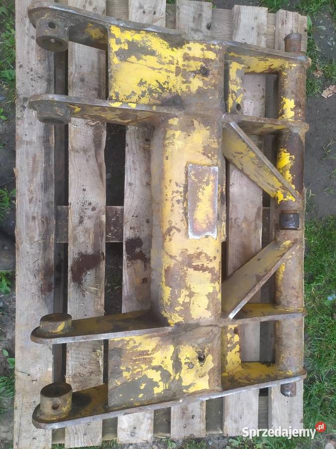 Szybkozłącze Kramer 416 512 SL Części do maszyn budowlanych Części Łagów
