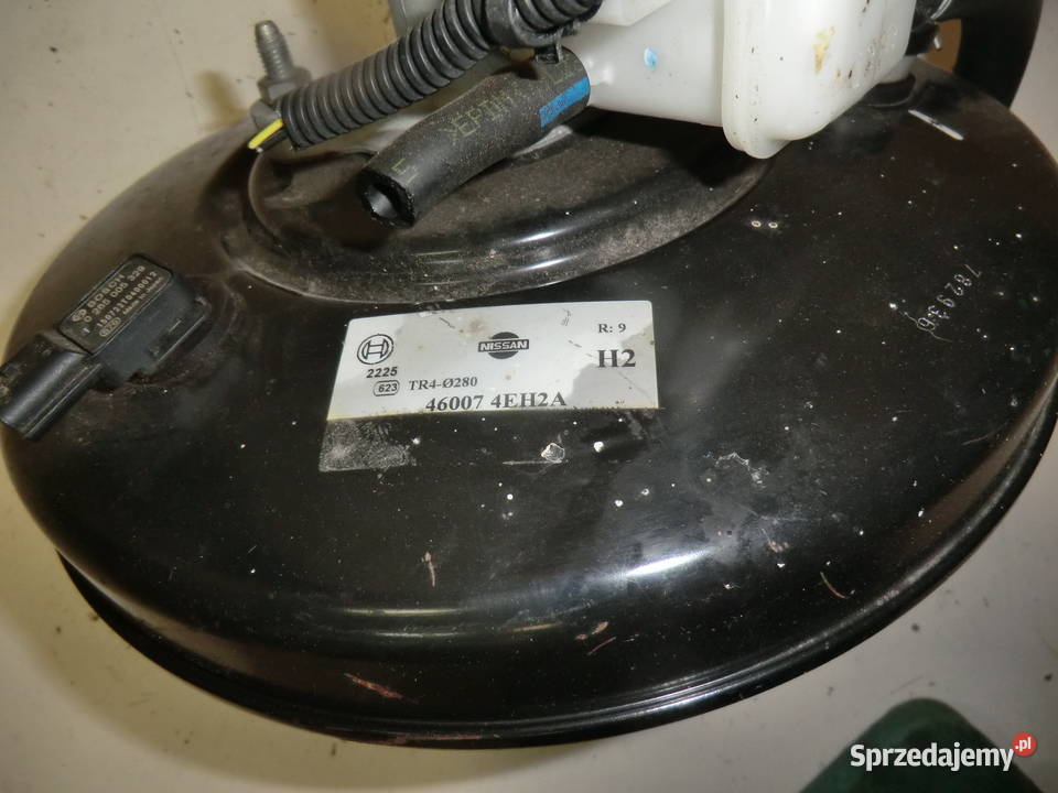 SERWO POMPA HAMULCOWA QASHQAI J11 LIFT Krzeszowice