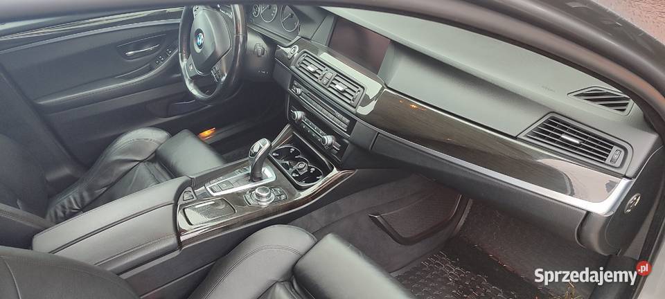 525 Mpakiet 8HP XDRIVE Serwis Zamiana Zarejestrowany w Polsce sprzedam