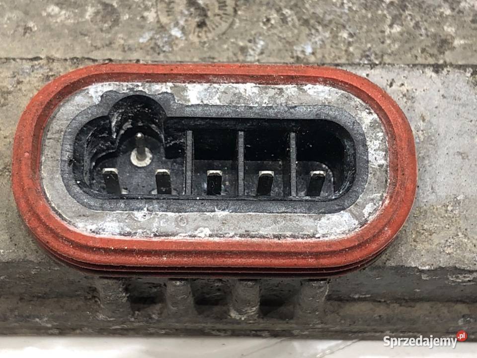 PRZETWORNICA XENON AUDI A6 C6 5DV008290 0411 sprzedam