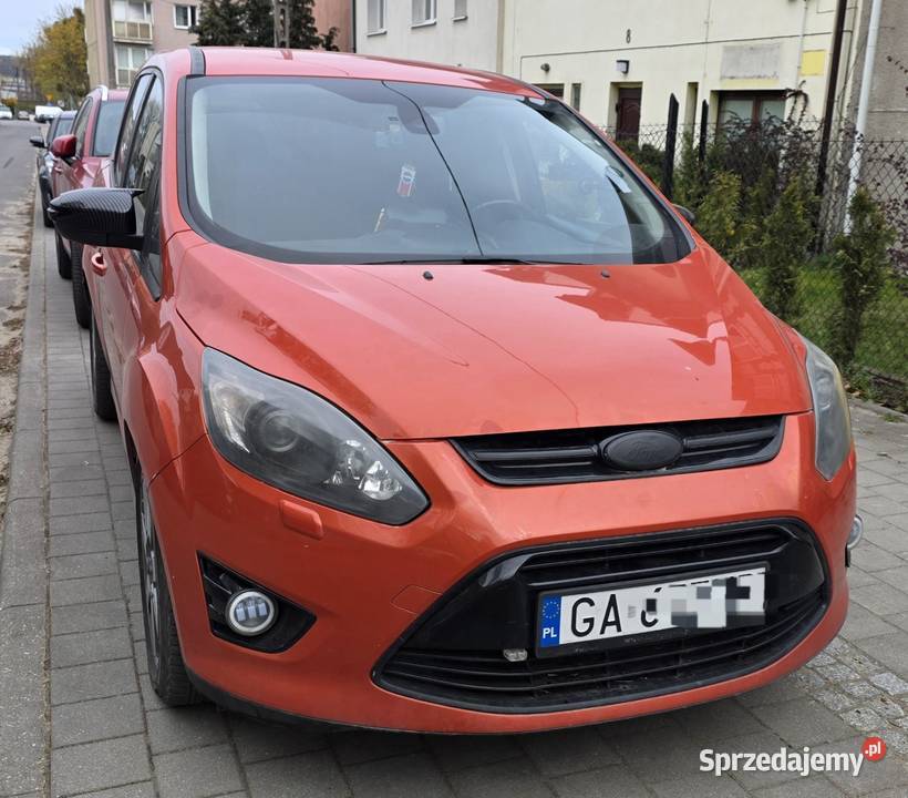 Ford cmax doinwestowany 200KM pomorskie Gdynia