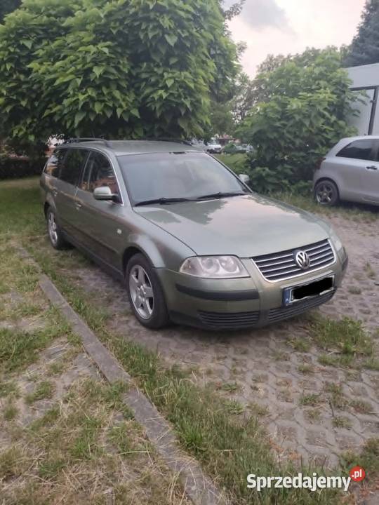 VW Passat kombi lift 20 LPG 130 klimatyzacja Brzeg Dolny