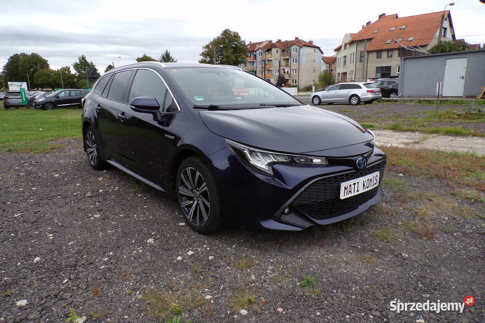 Toyota Corolla XII Kombi 18 Hybrid Sports Piła