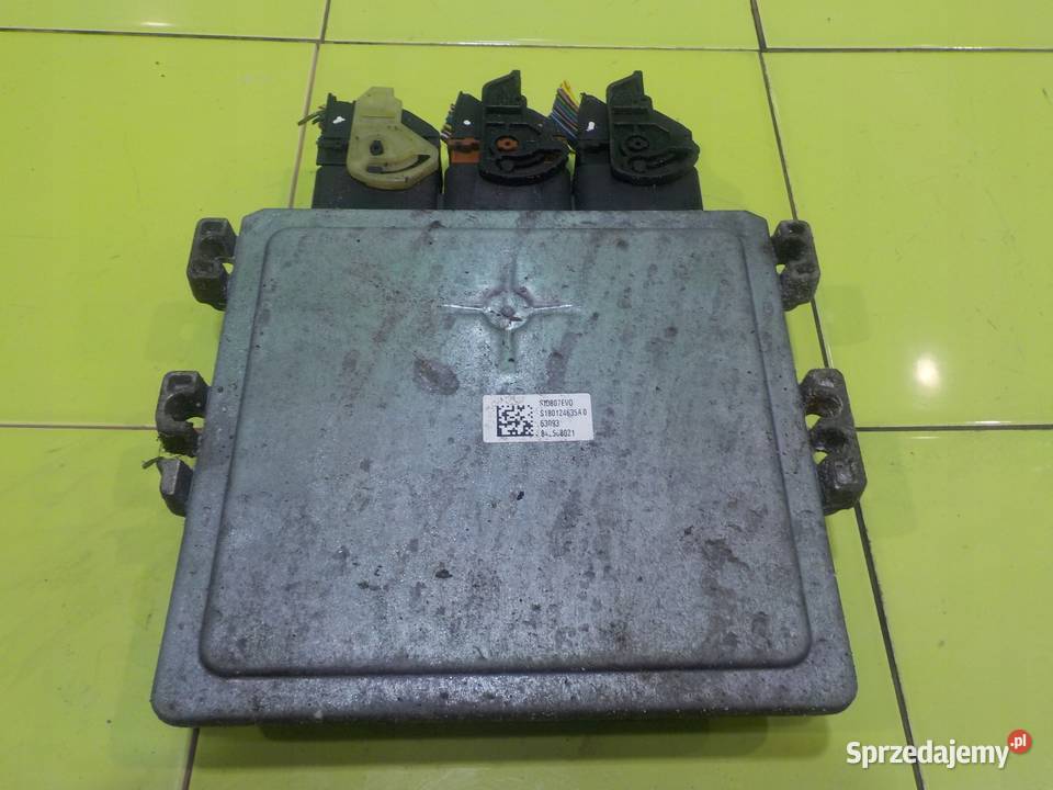 FORD FOCUS MK3 14r 16 TDCI sterownik komputer