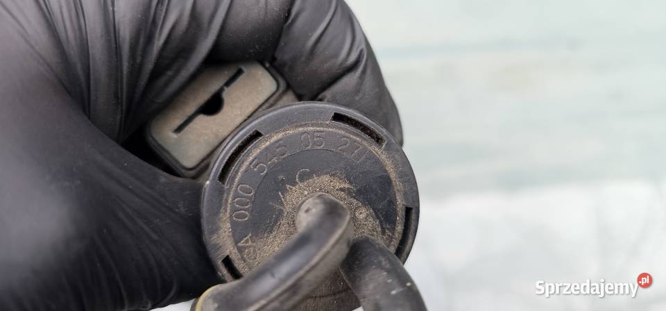 Zawór podcisnienia mercedes w210 0005450527 Zbąszyń sprzedam