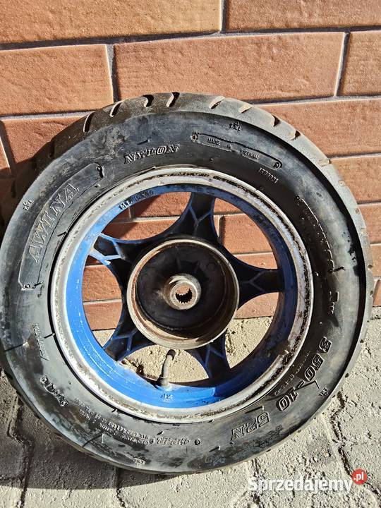 Koła do skutera Kingway coliber Siedlnica