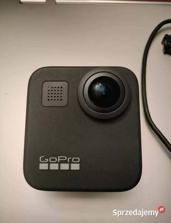 GoPro kamera 360 z zestawem i pudełkiem Kamery Olsztyn