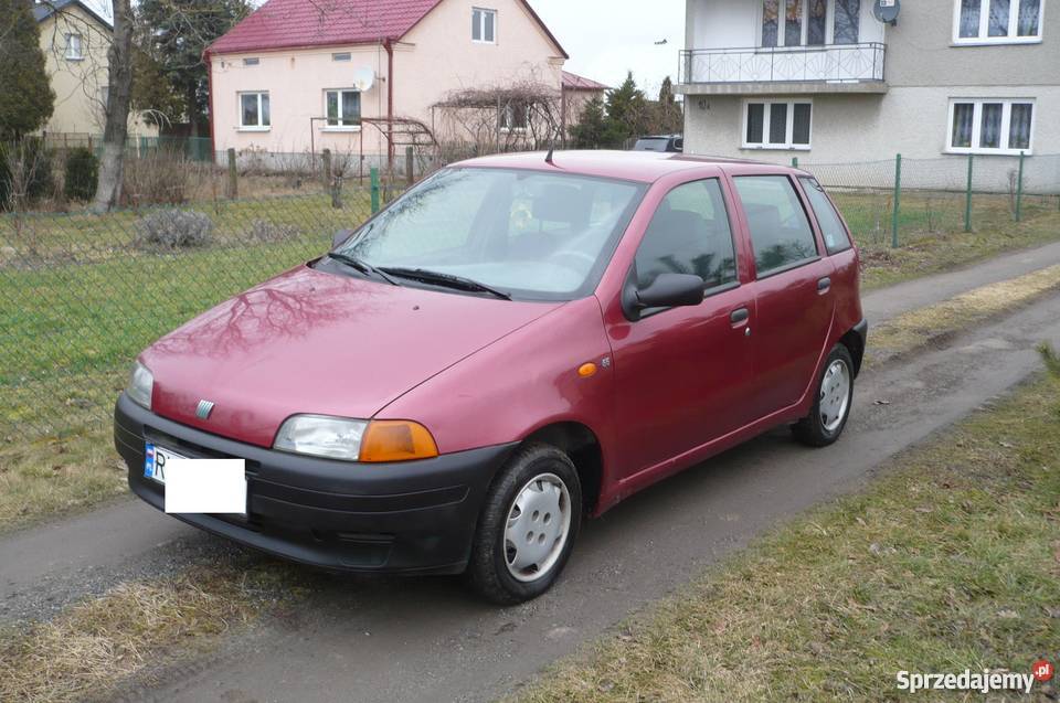 Fiat Punto 145 podkarpackie Stary Dzików sprzedam