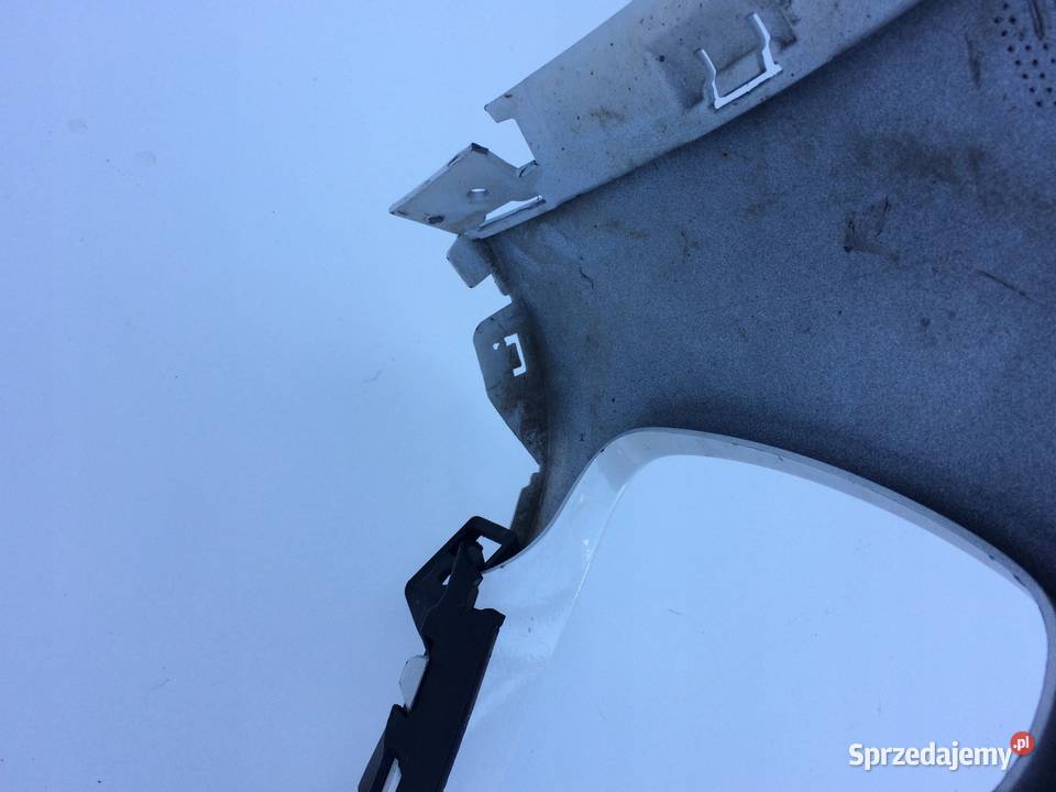 BMW X5 F15 ZDERZAK PRZEDNI zderzaki Nowy Tomyśl