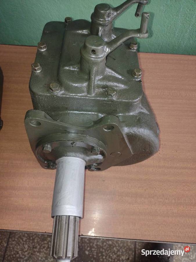 Warszawa m20 223 Żuk Nysa silnik s21 ze skrzynia Częstochowa