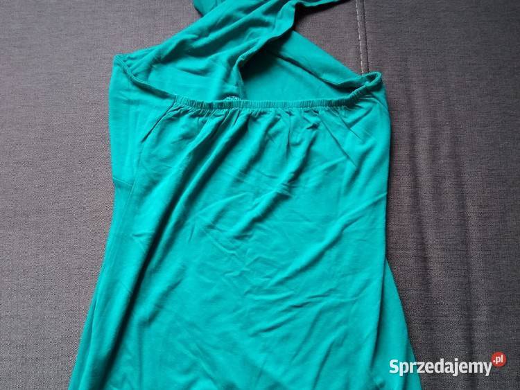 Bluzka bluzeczka Tshirt top z wiskozy