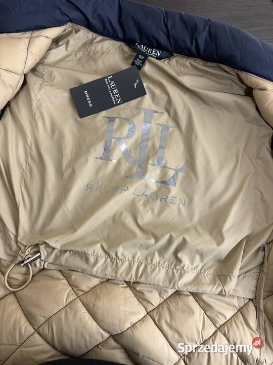 Kamizelka Lauren Ralph Lauren Quilted Mockneck Katowice