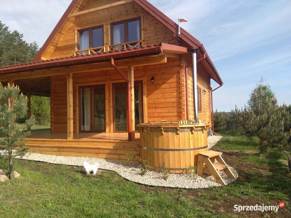 Gorąca Beczka Sauna Ogrodowa Balia Kąpielowa Suwałki sprzedam