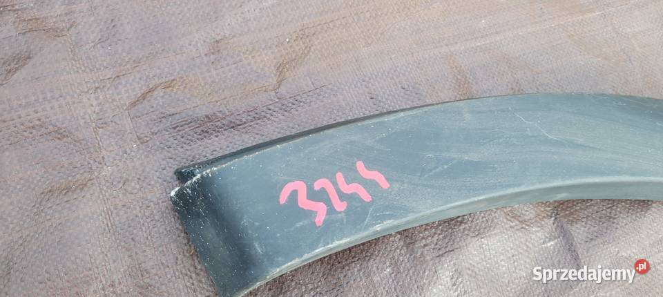 LISTWA BŁOTNIKA LEWY TYŁ NAKLADKA RENAULT KADJAR Karoseria Ruda Śląska sprzedam